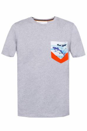 Logo-printed t-shirt, zdjęcie 1 Logo-printed t-shirt od Paul Smith